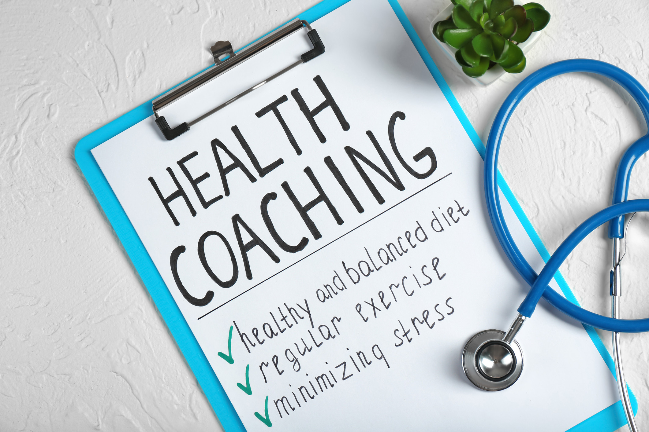 Health coaching strategies
